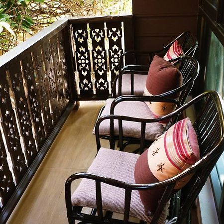 Mountain View Guesthousechiangmai Chiang Mai Exterior foto