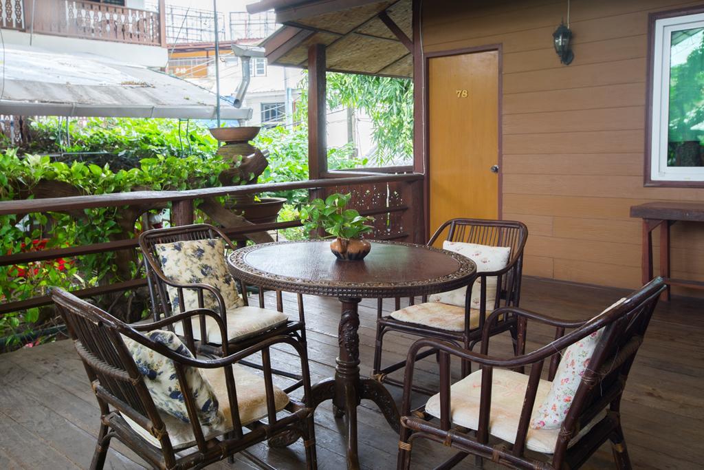 Mountain View Guesthousechiangmai Chiang Mai Exterior foto