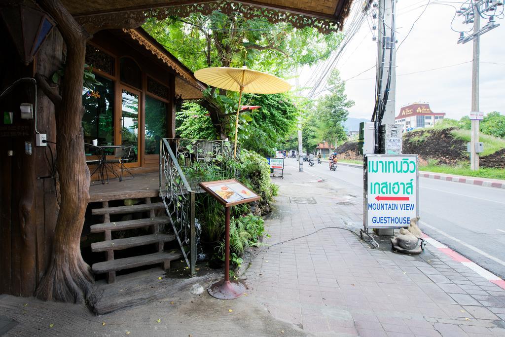 Mountain View Guesthousechiangmai Chiang Mai Exterior foto