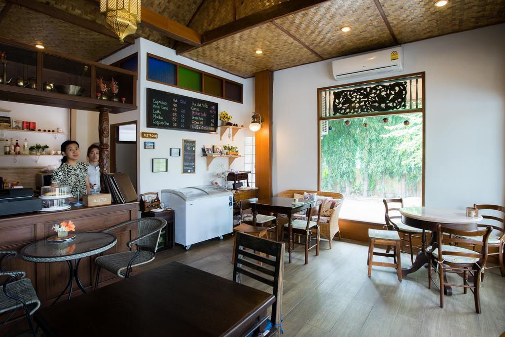 Mountain View Guesthousechiangmai Chiang Mai Exterior foto