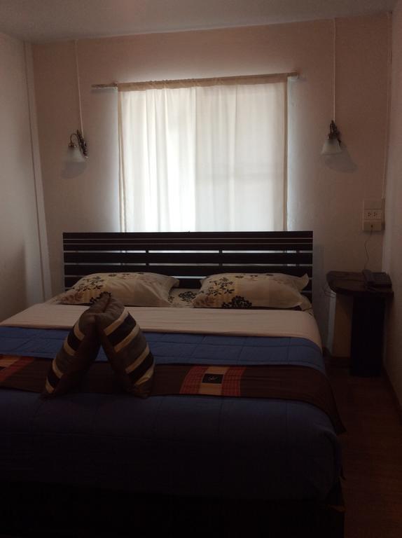 Mountain View Guesthousechiangmai Chiang Mai Exterior foto