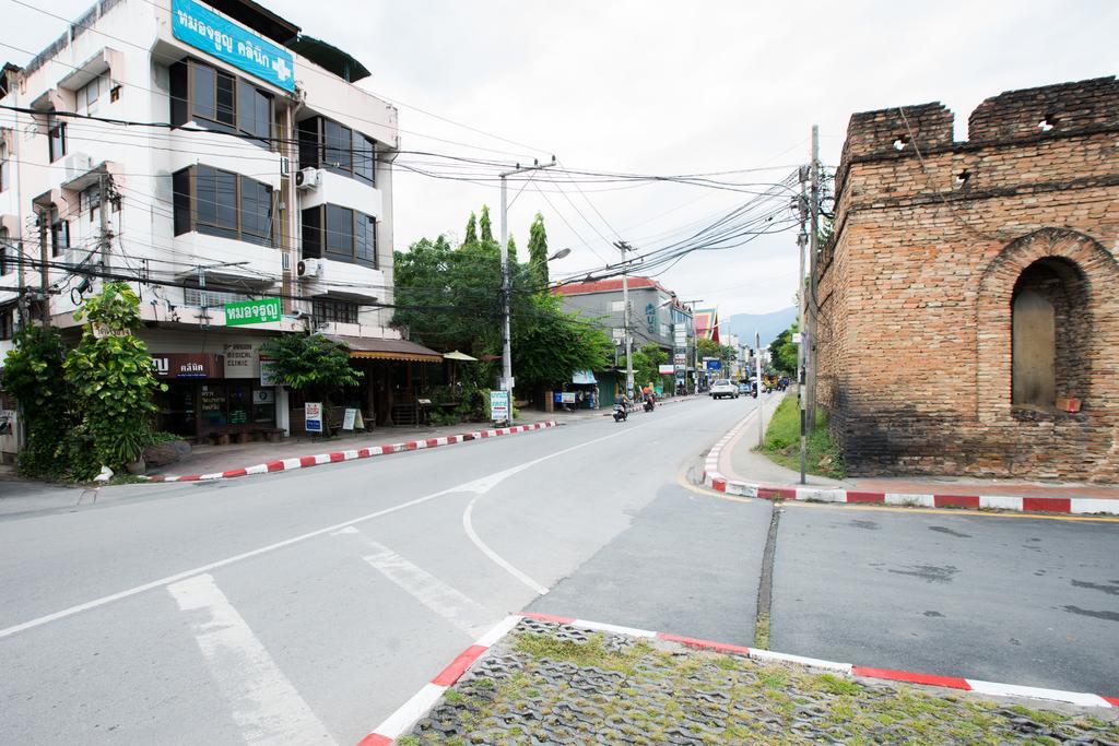 Mountain View Guesthousechiangmai Chiang Mai Exterior foto