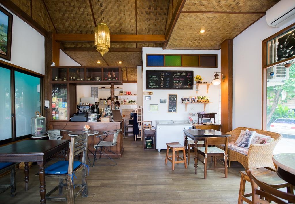 Mountain View Guesthousechiangmai Chiang Mai Exterior foto