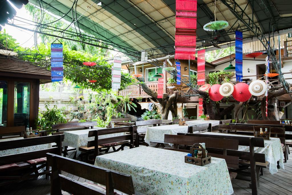 Mountain View Guesthousechiangmai Chiang Mai Exterior foto