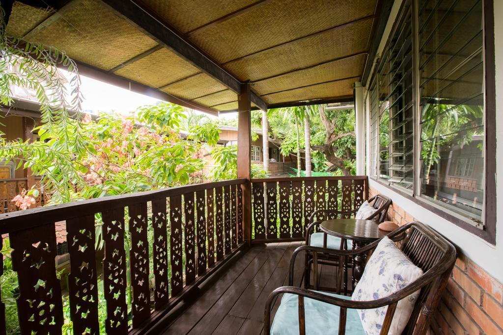 Mountain View Guesthousechiangmai Chiang Mai Exterior foto