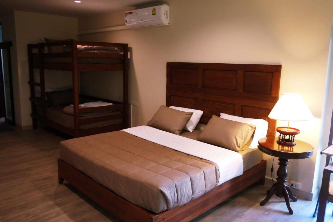 Mountain View Guesthousechiangmai Chiang Mai Exterior foto