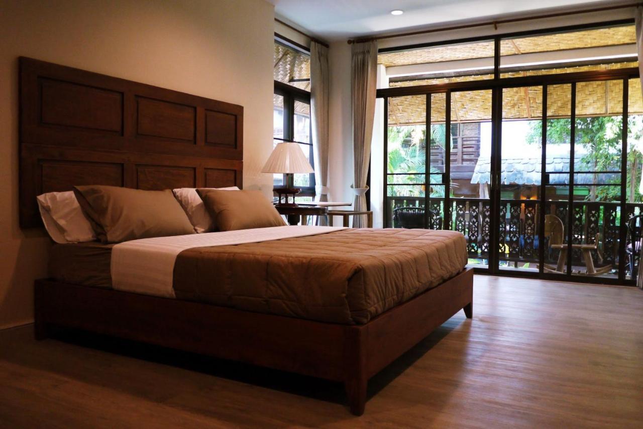 Mountain View Guesthousechiangmai Chiang Mai Exterior foto