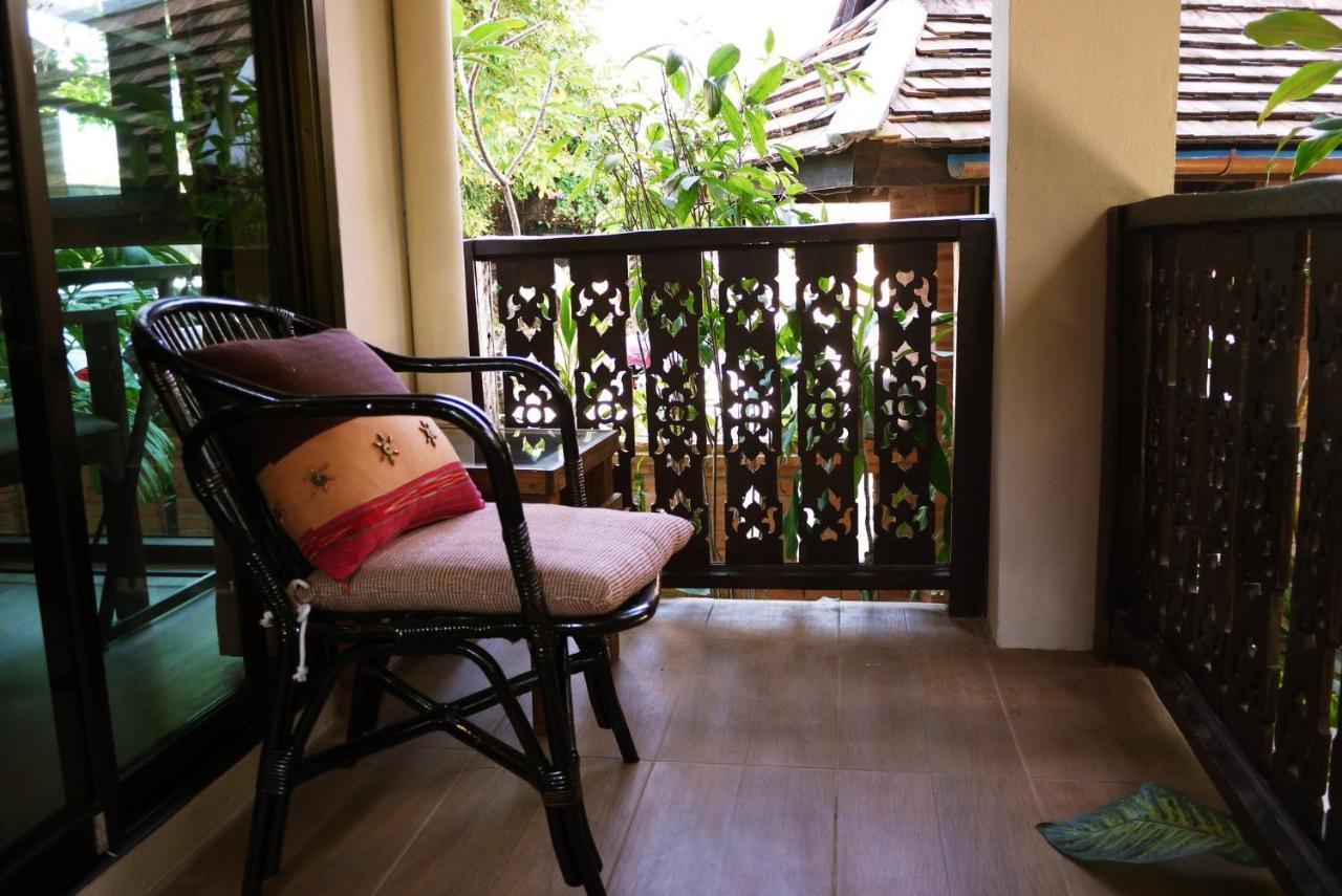 Mountain View Guesthousechiangmai Chiang Mai Exterior foto