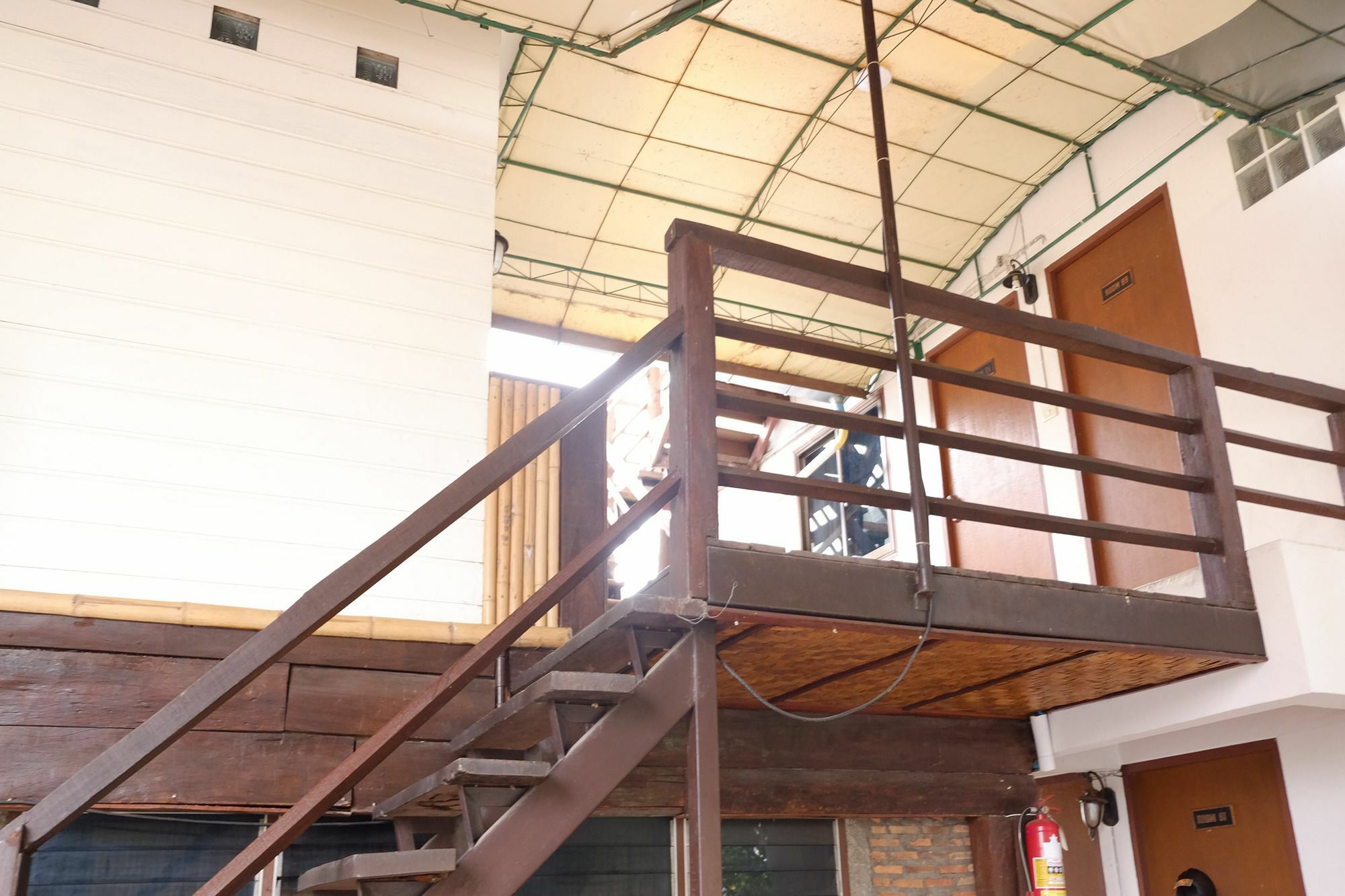 Mountain View Guesthousechiangmai Chiang Mai Exterior foto