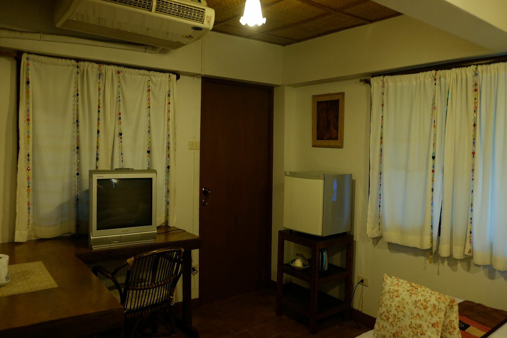 Mountain View Guesthousechiangmai Chiang Mai Exterior foto
