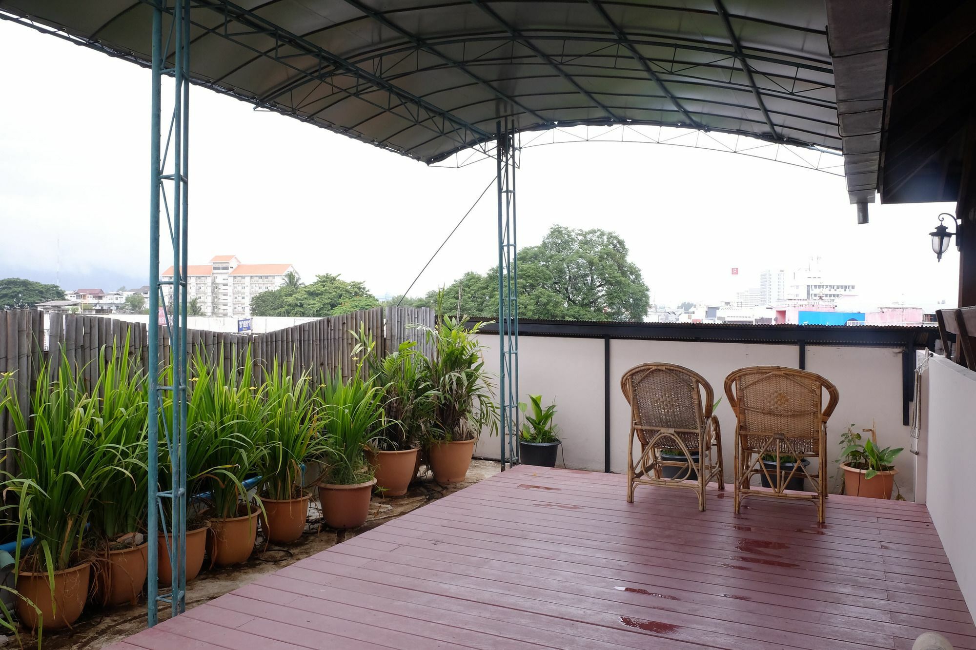 Mountain View Guesthousechiangmai Chiang Mai Exterior foto