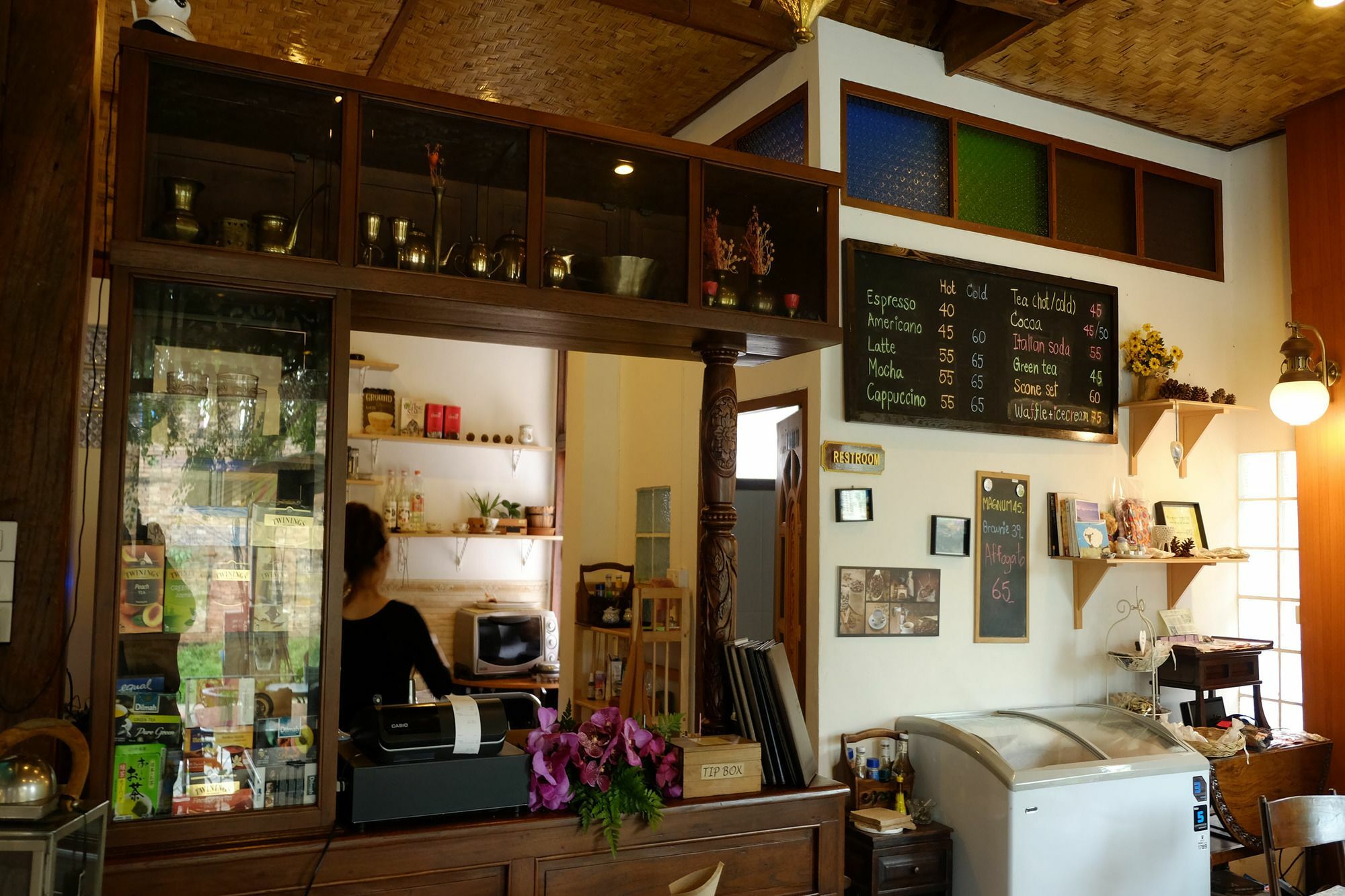 Mountain View Guesthousechiangmai Chiang Mai Exterior foto