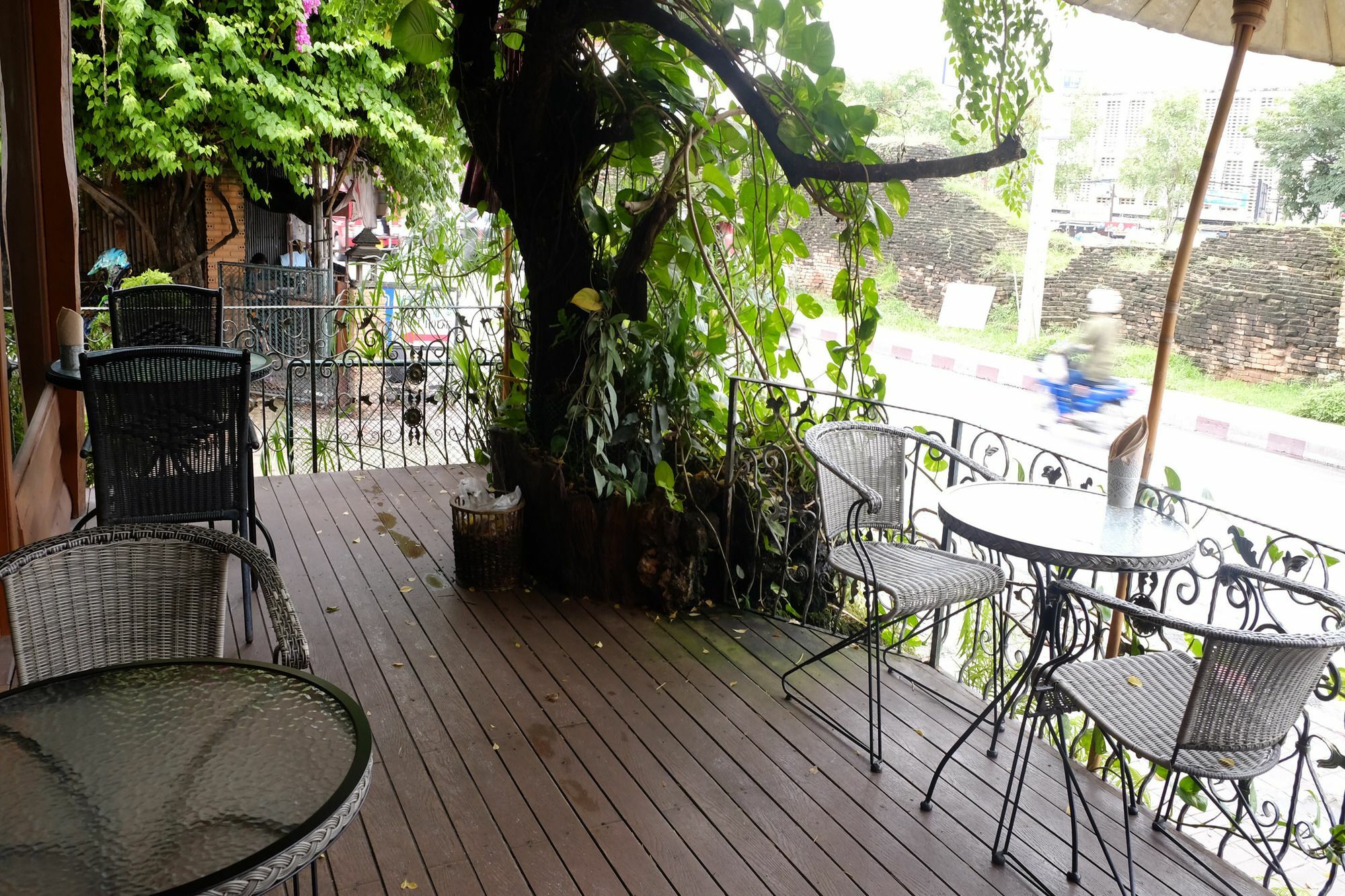 Mountain View Guesthousechiangmai Chiang Mai Exterior foto